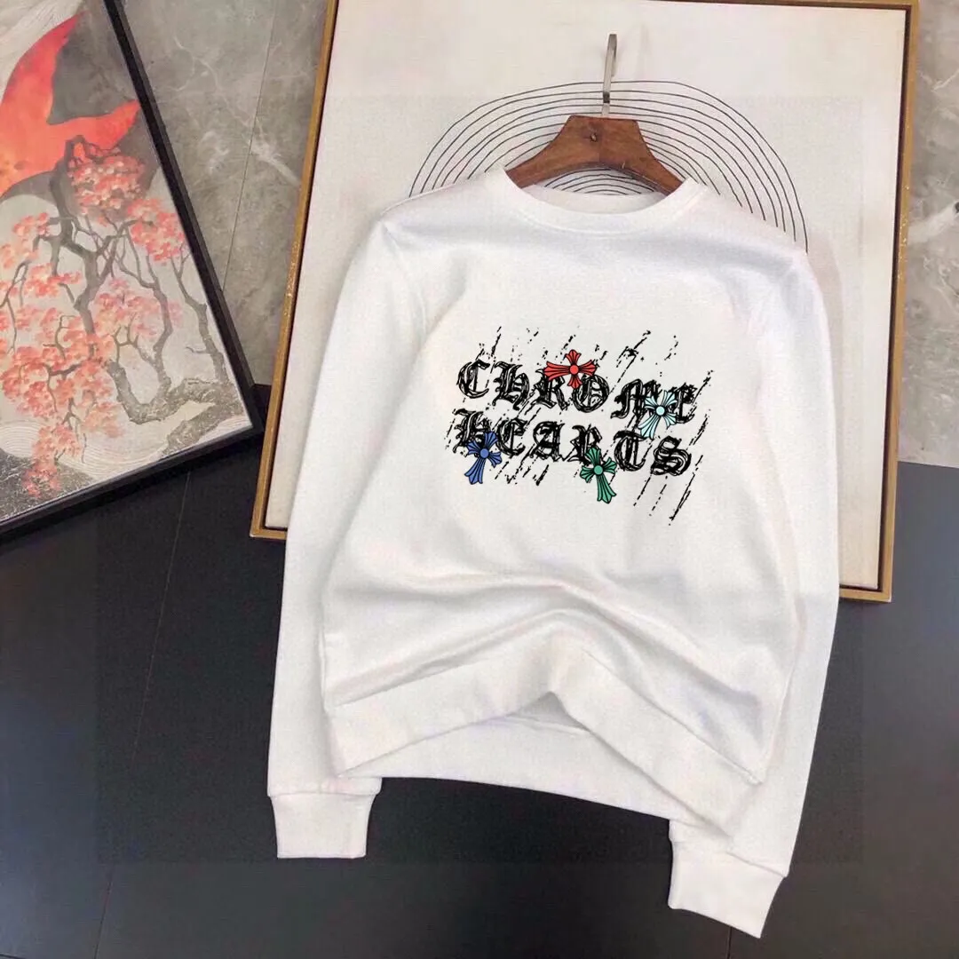 🅿️380 [Cro Heart] (Gospel for Fatty) hot-selling suit is coming. Focus on the original version of the official website. 2025 new hot-selling sweatshirt suit. The original order is the best. 🇭🇰The meticulous work of top designers for a fitting and perfect upper body effect. All-natural high-quality Roman cotton 100%, close-fitting comfort, noble and elegant! Original hardware embodies elegance and nobility! Counter size: M-5XL (maximum wear up to 220 pounds)